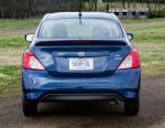 Nissan Versa SV Special Edition 2016 года (NA)
